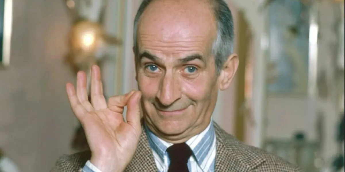 Louis de Funès : ses fans n’en reviennent pas en découvrant le visage de son petit-fils, Laurent, bientôt sur scène