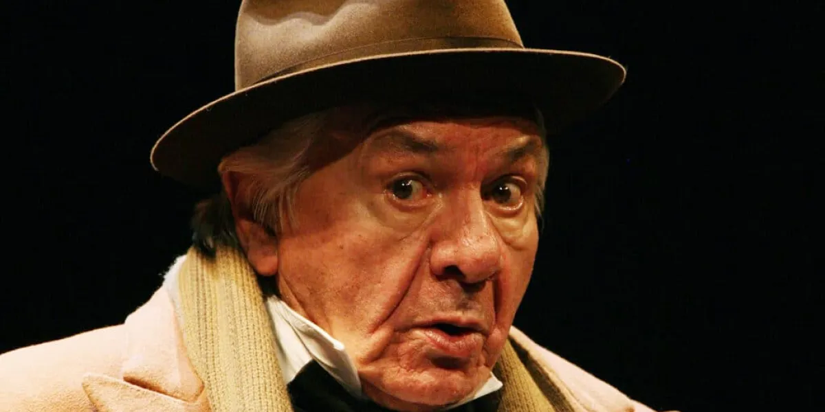 Michel Galabru a travaillé jusqu’à sa mort : découvre le surprenant montant de sa retraite