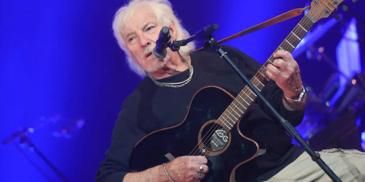 Hugues Aufray "blacklisté de partout"