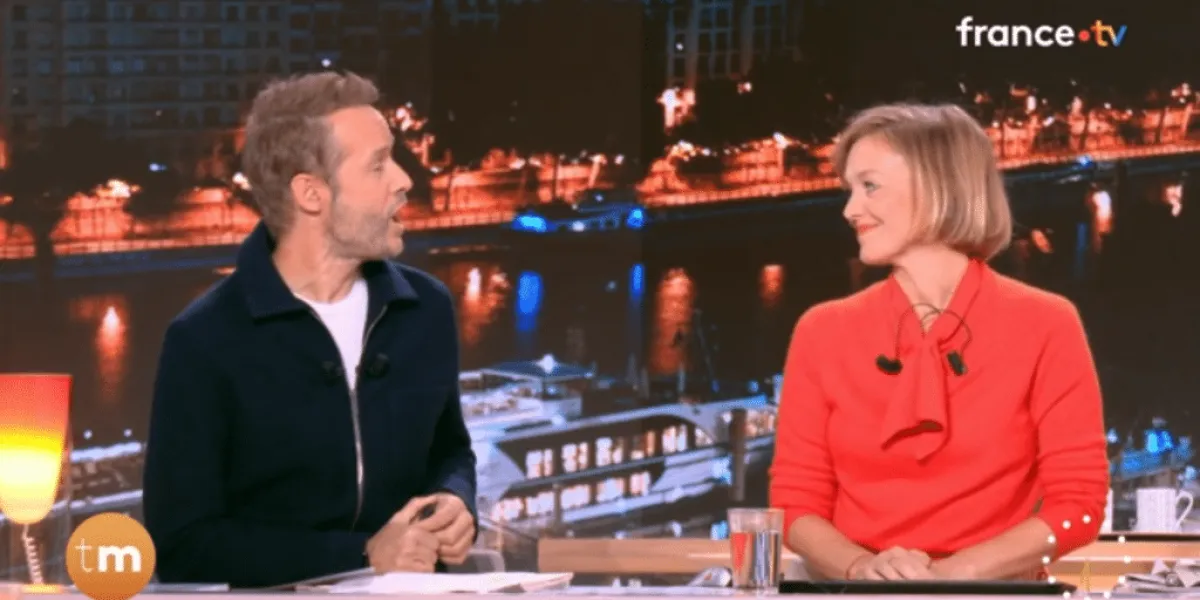 "Télématin" : une invitée refuse clairement de parler de sa relation avec Claude François