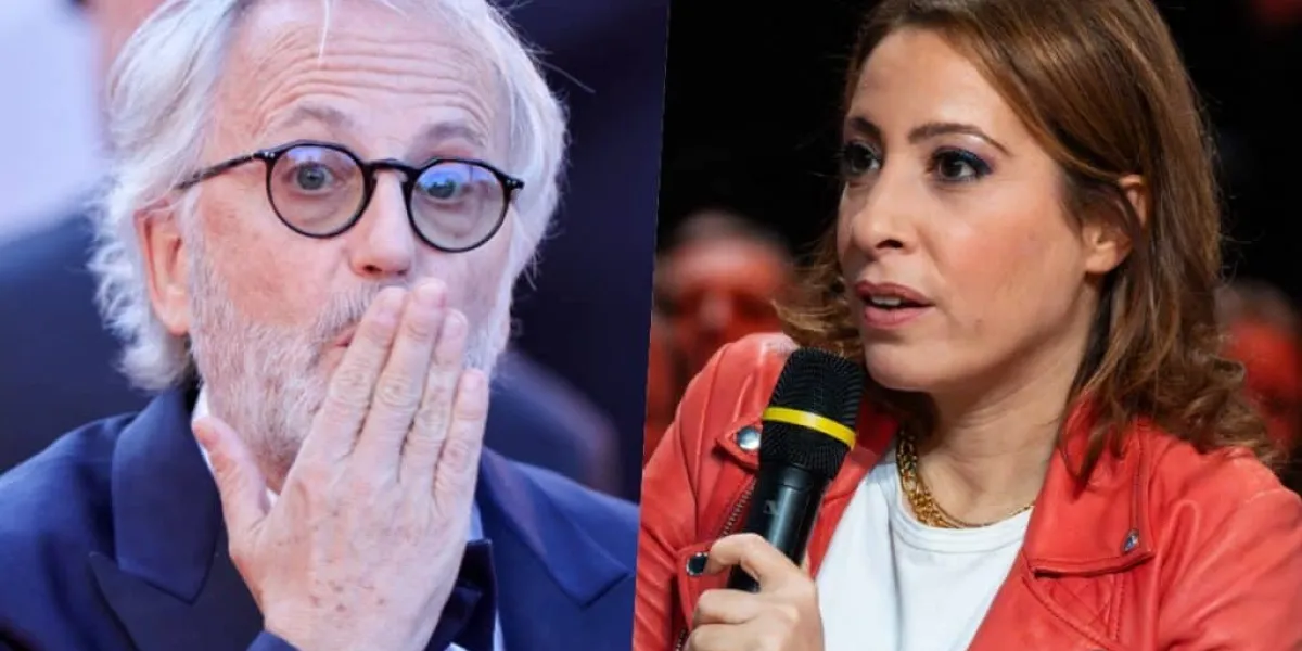 Fabrice Luchini "bête sexuelle" : comment il a dragué Léa Salamé