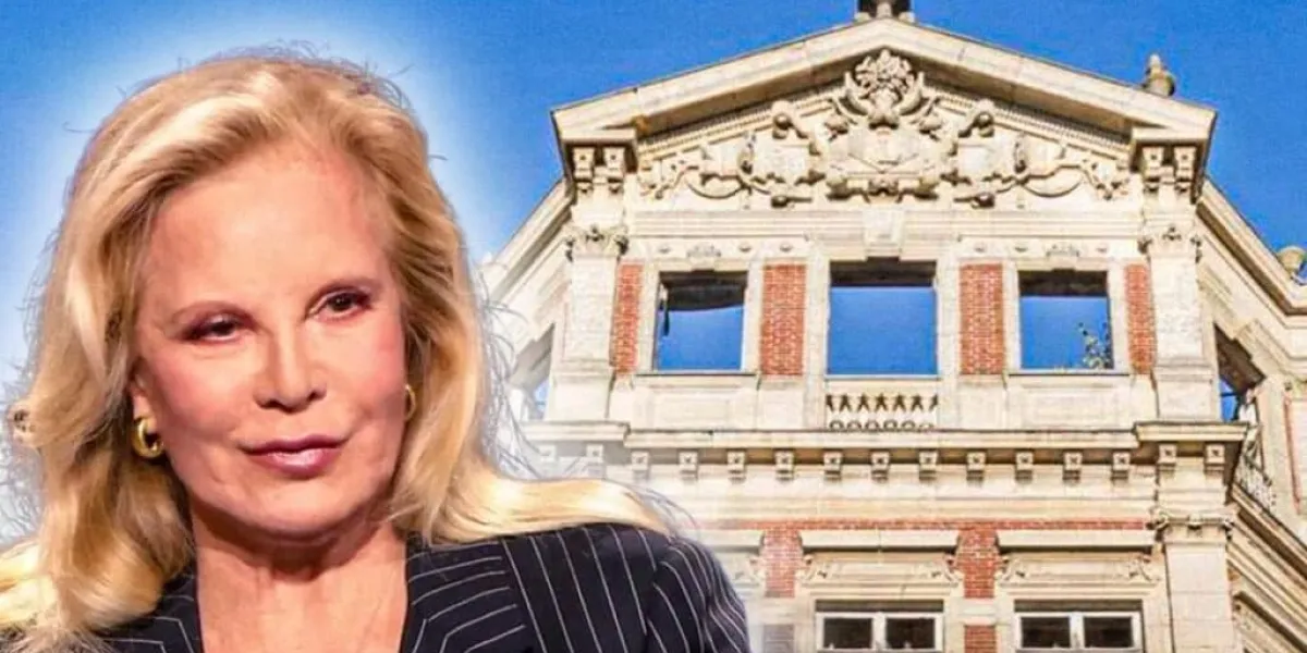 "Des grands [...] y étaient organisés" : Sylvie Vartan raconte ce qu'elle faisait dans ce manoir à Gagny où a grandi son fils David