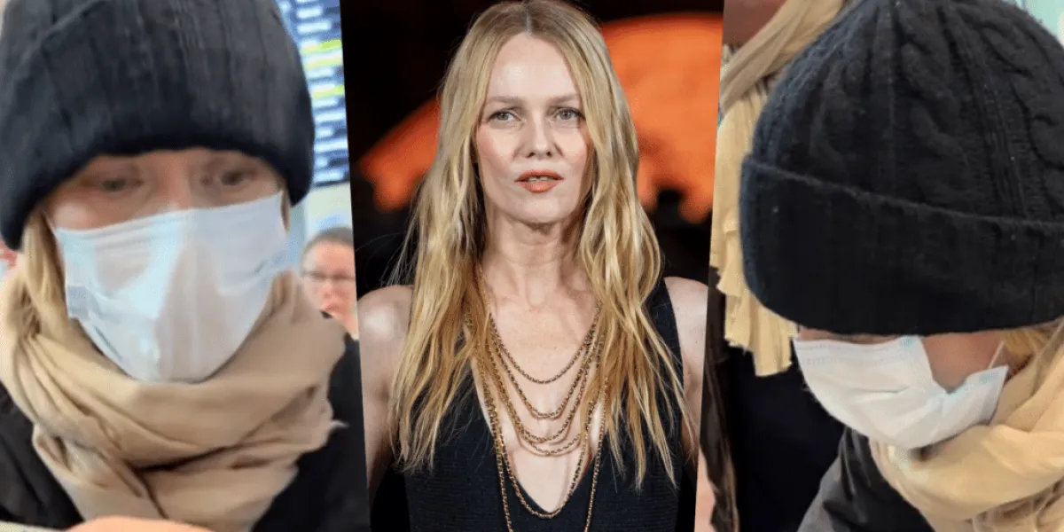 NRJ Music Awards : Vanessa Paradis ne quitte plus son masque COVID