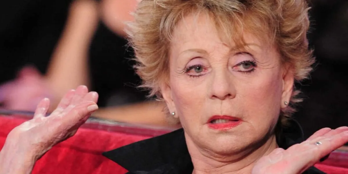 Annie Cordy raciste ? Cette chanson de son répertoire qui a fait couler beaucoup d’encre