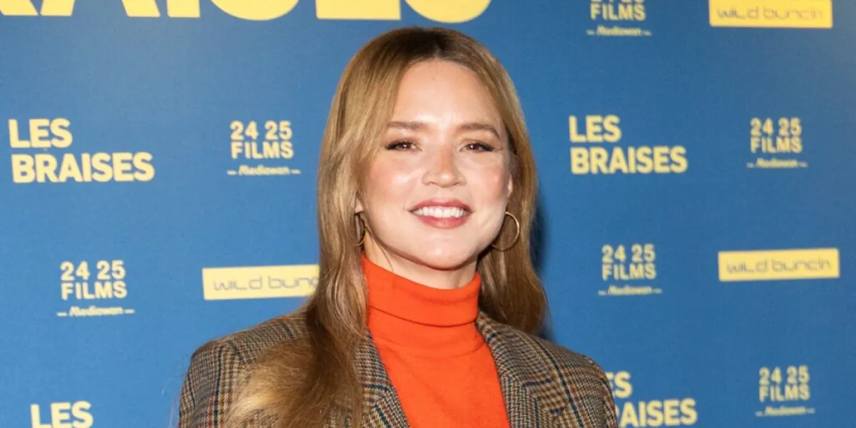 Virginie Efira revient sur ses années "Nouvelle Star" : "Ça me passait au-dessus"