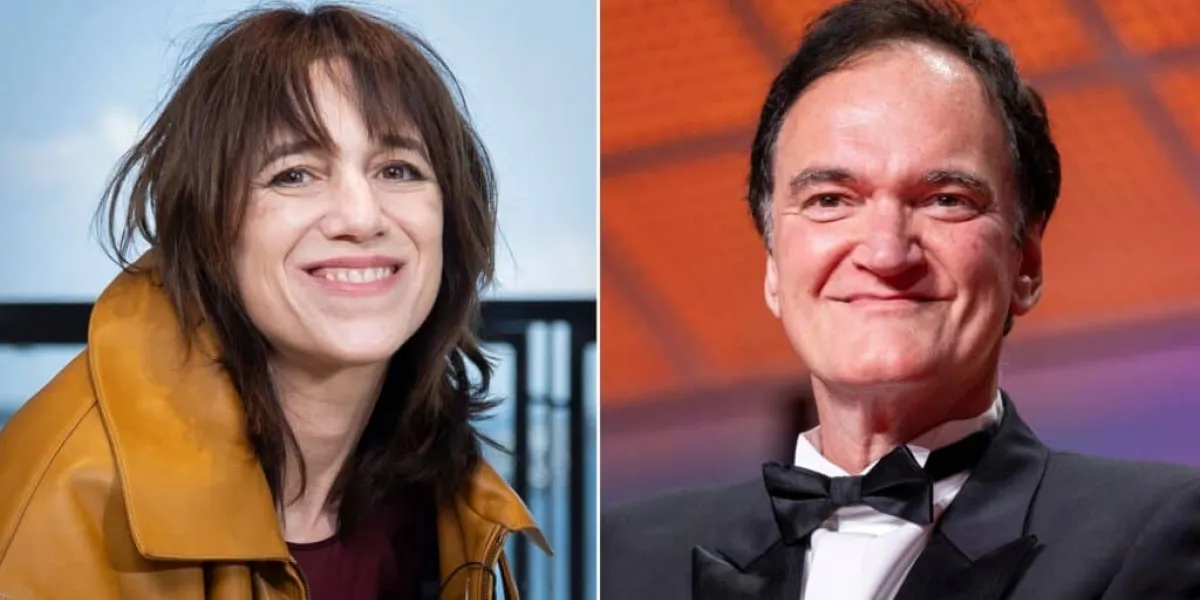 Charlotte Gainsbourg : son nouveau partenaire ? Quentin Tarantino 