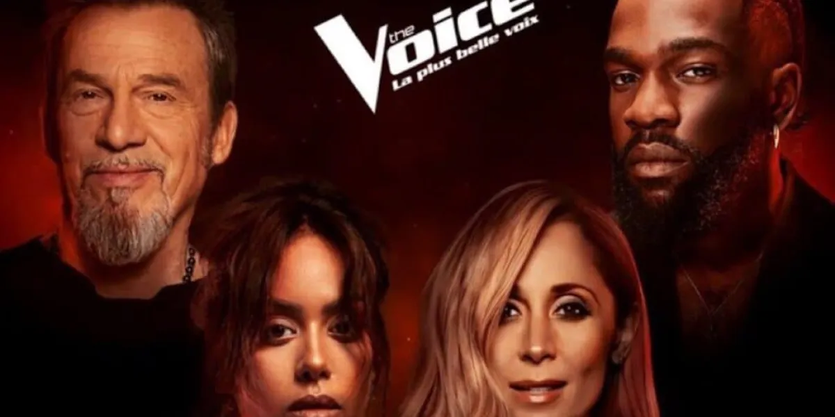 Florent Pagny, Lara Fabian, Amel Bent et Tayc, le petit nouveau : le jury de The Voice 2026 dévoilé