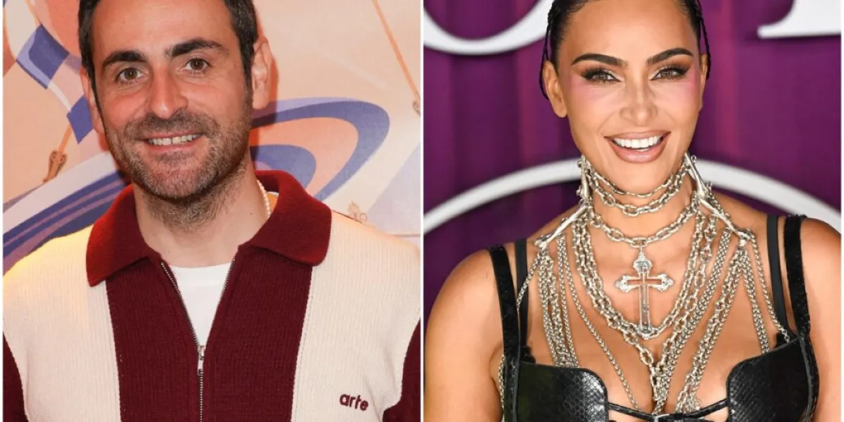 Camille Combal s’offre Kim Kardashian en interview : premier animateur français à se prêter à l’exercice