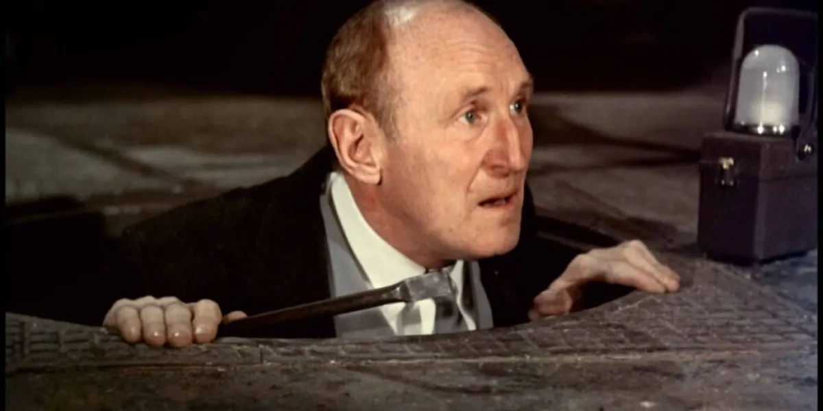 Bourvil : presque pas d’héritage pour ses enfants
