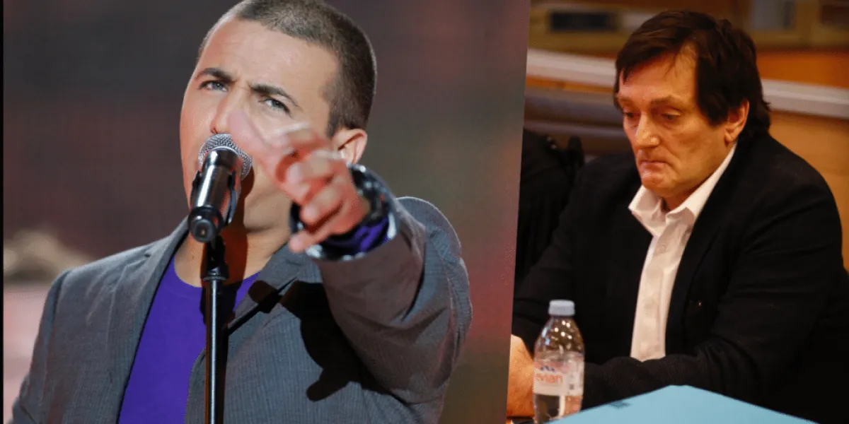 "Pierre Palmade faisait des blagues racistes" : Faudel déçu de l’humoriste et des Enfoirés