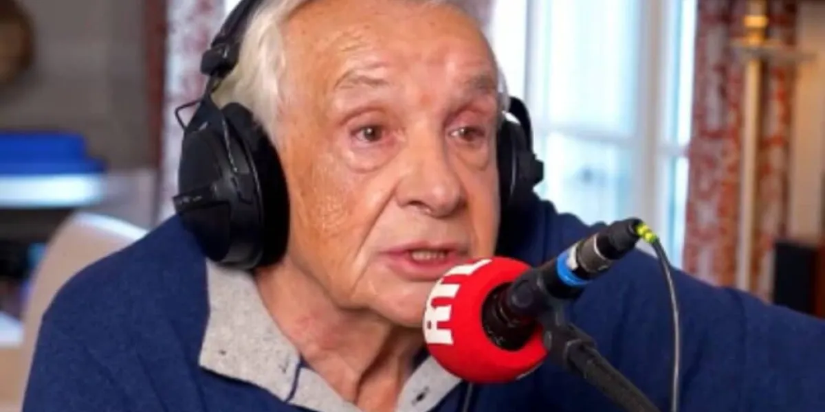 "Un pays d'emmerdeurs, de râleurs" : Michel Sardou, voilà ce qu'il pense des Français
