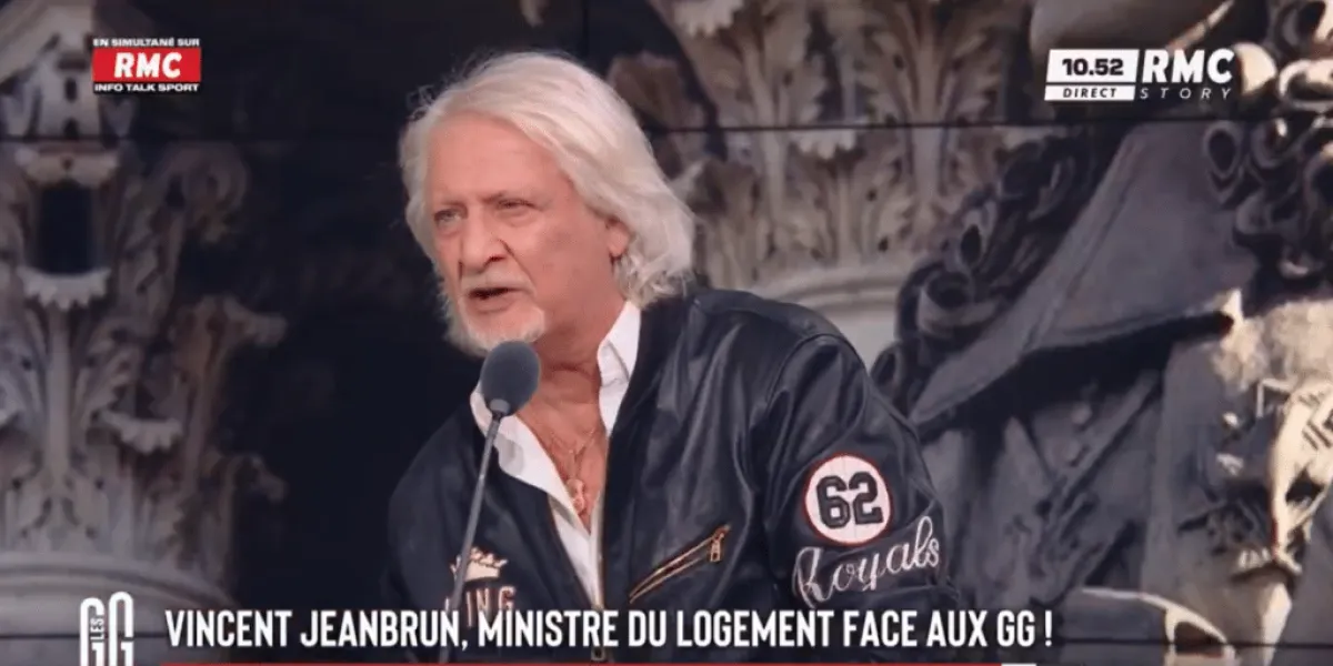 Patrick Sébastien "émissaire de Marine Le Pen" ? Le ton monte dans les "Grandes Gueules" sur RMC