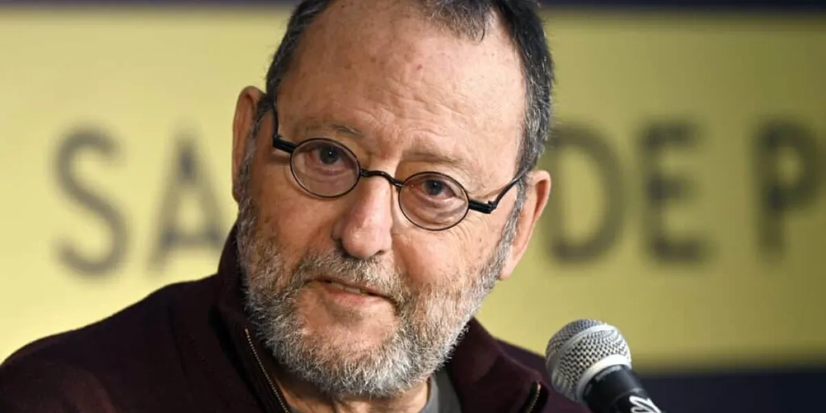 Jean Reno ému : 37 ans après "Le Grand Bleu", ses retrouvailles avec un autre acteur