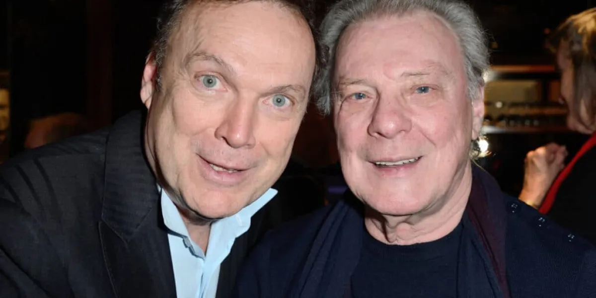 Julien Lepers : sa relation de 40 ans avec Herbert Léonard