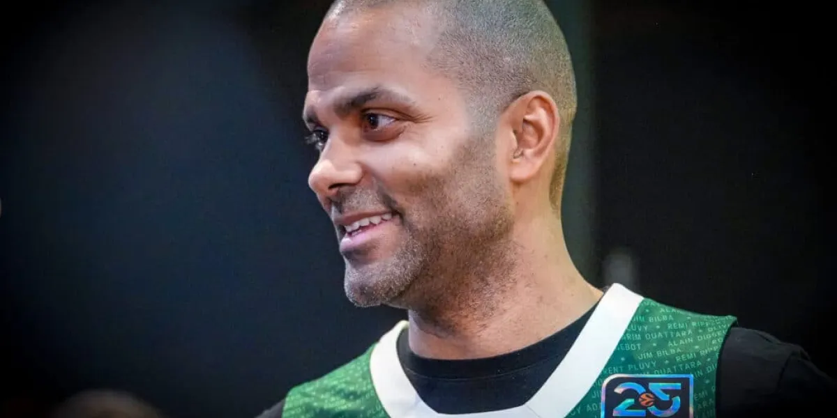 Tony Parker boosté par Zinedine Zidane et Thierry Henry : après la mort de son papa, le nouveau défi