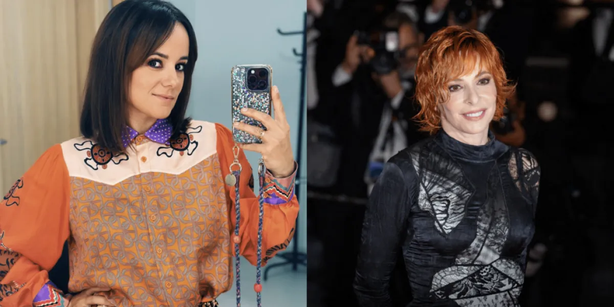 "Une fois par semaine", Alizée et Mylène Farmer toujours très proches, elles passent même leurs vacances ensemble