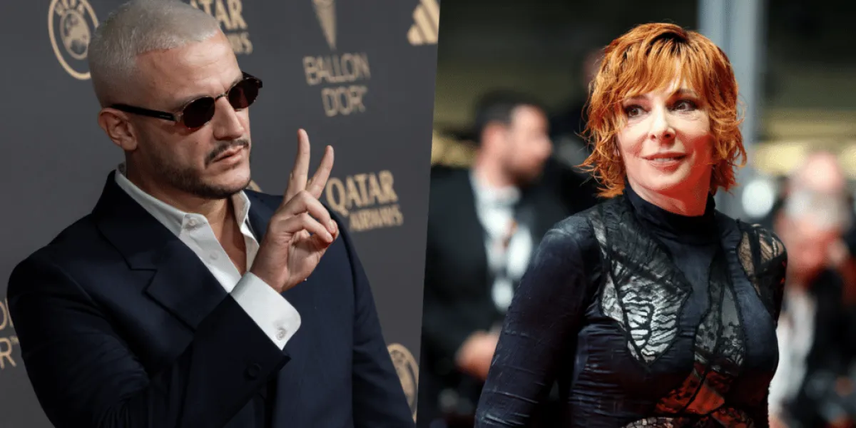 "La patronne, c’est elle", DJ Snake et Mylène Farmer : l’histoire d’amour