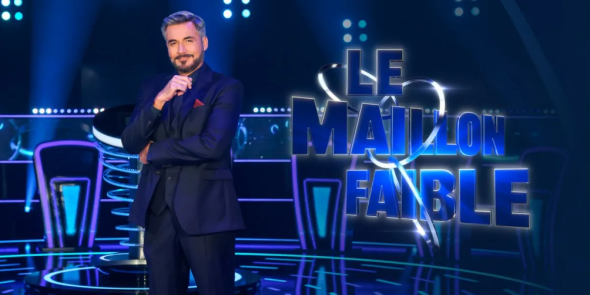Olivier Minne remplace à son tour Laurence Boccolini : rendez-vous est pris le 29 novembre sur M6 avec "Le Maillon Faible"