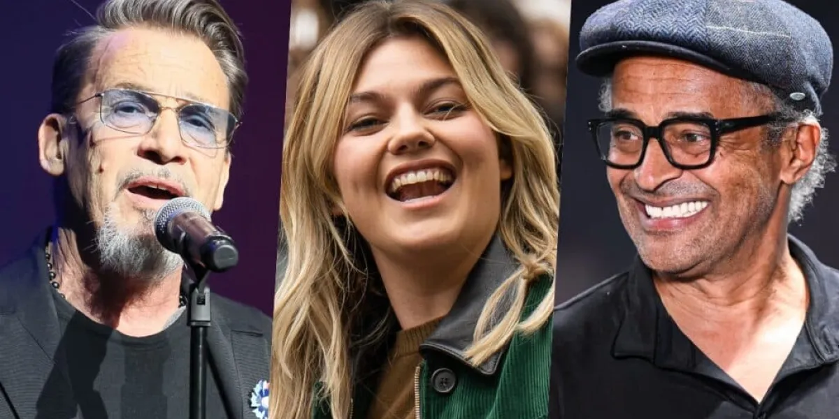 Florent Pagny, Louane, Yannick Noah… Barbara Pravi leur a tous écrit des chansons