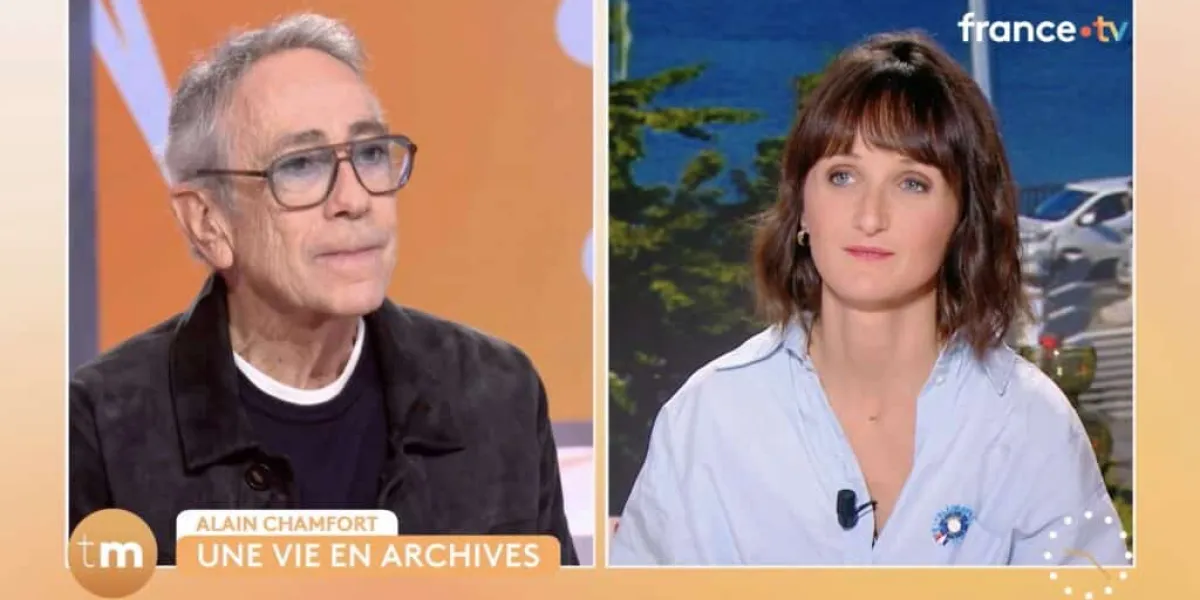 "C’est ça que vous voulez savoir ?" : Alain Chamfort crée le malaise sur "Télématin" en évoquant sa relation avec Lio