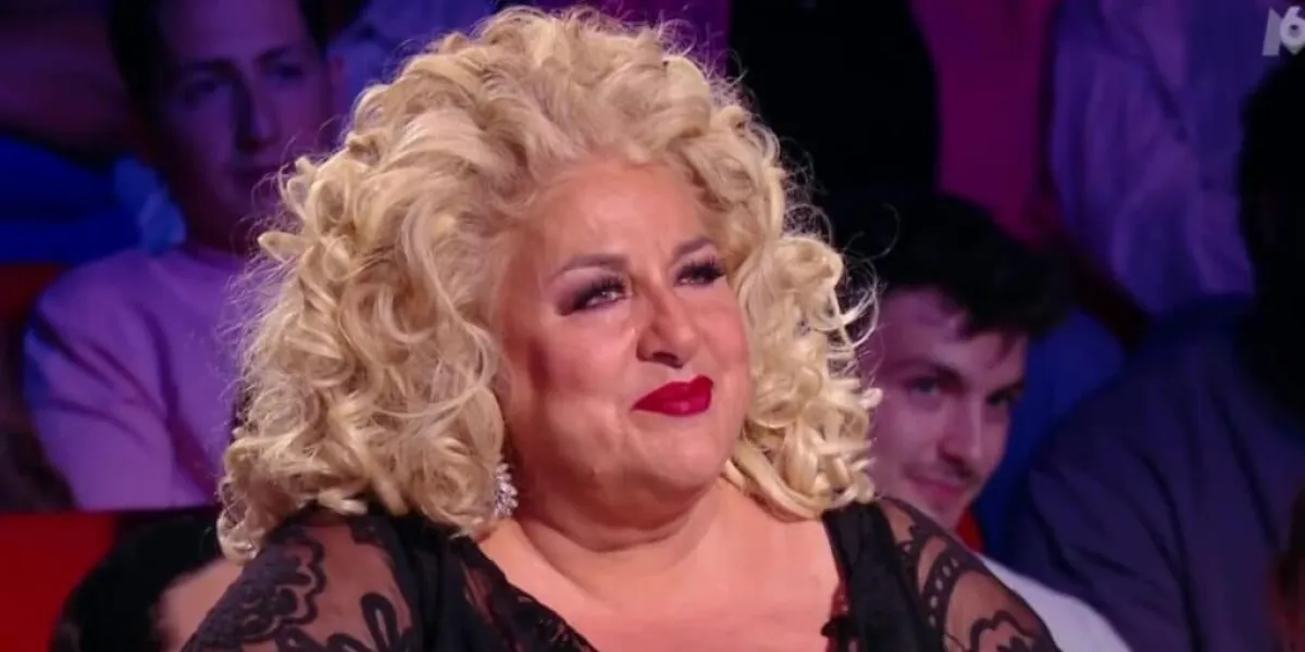 "Conn***", Marianne James perd son sang froid face à un candidat de "La France a un incroyable talent"