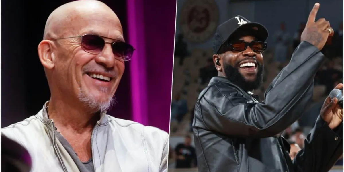 "Pas qu’un rappeur…" : Florent Pagny, sa première rencontre avec Tayc dans un hôtel