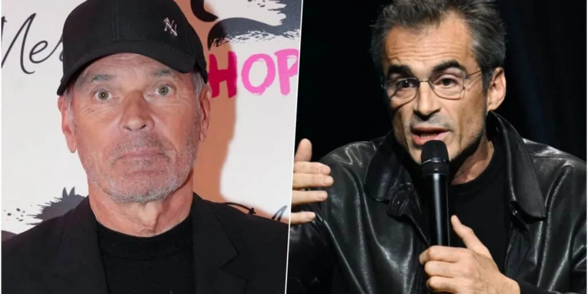 "Philosophe de mes c*****es" : Laurent Bafie dézingue Raphaël Enthoven