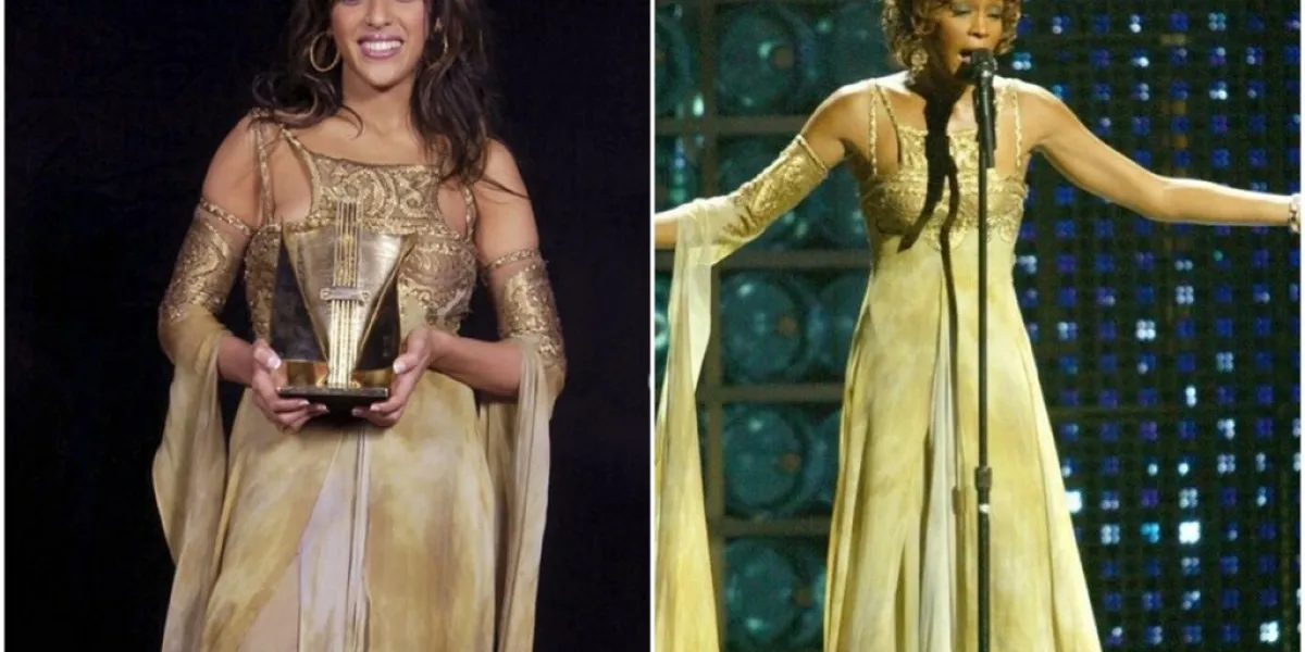 Nâdiya et Whitney Houston : ce lien surprenant entre les deux chanteuses