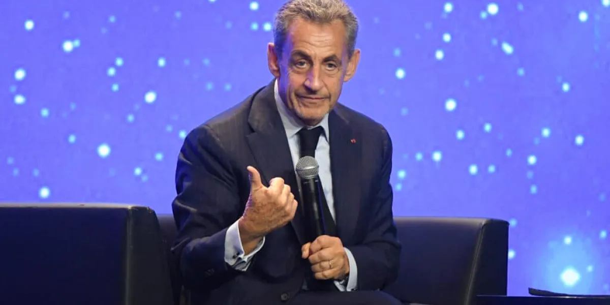 Nicolas Sarkozy libéré : cette addiction avec laquelle il a renoué, en petit short