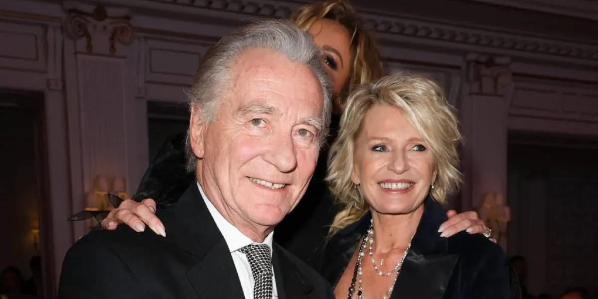 Sophie Davant veut animer la relance de "Tournez manège"… avec William Leymergie !