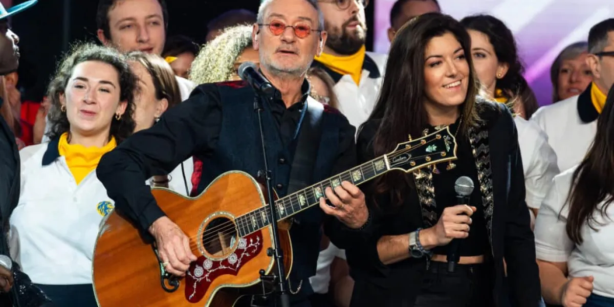 Star Academy : ce guitariste de Jean-Jacques Goldman était répétiteur bien avant Lucie Bernardoni