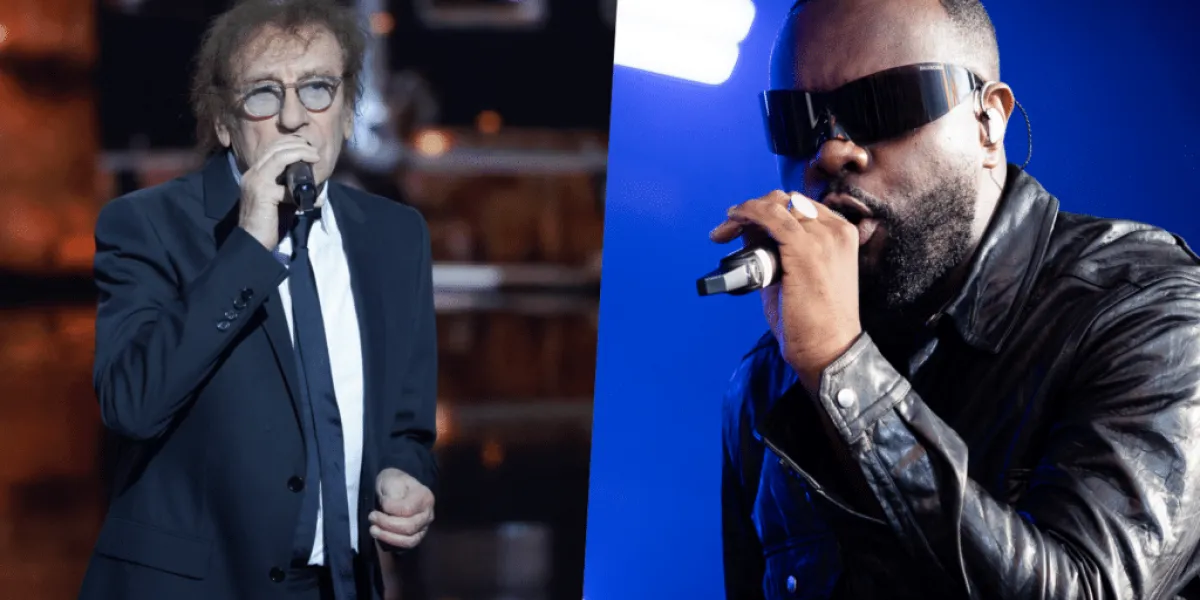 "Il est gonflé ce Gims" : Alain Souchon, ce qu’il pense réellement de la reprise de "Foule sentimentale"