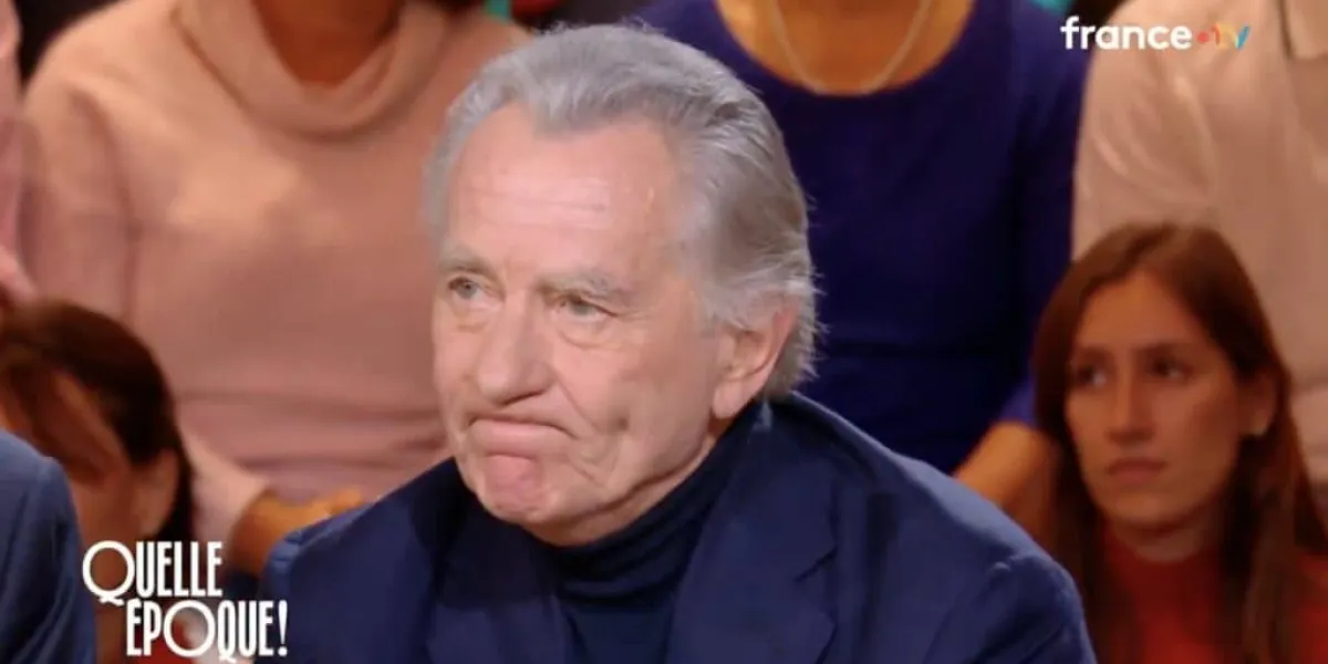 William Lemeyrgie désarçonné par Léa Salame : il finit en larmes dans "Quelle Époque"