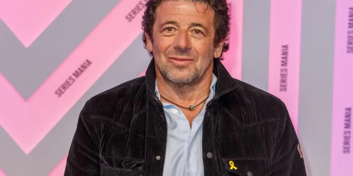 Patrick Bruel : sa grosse mise au point avant la diffusion sur TF1 de "Menace imminente"