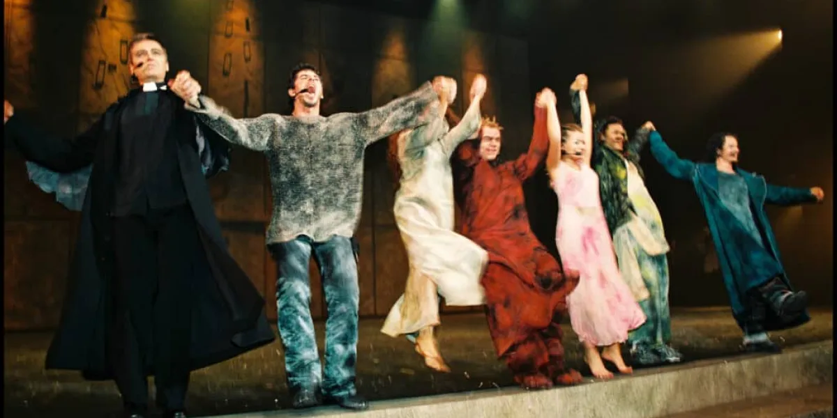 Garou, Hélène Ségara, Patrick Fiori : un quart de siècle après, les retrouvailles