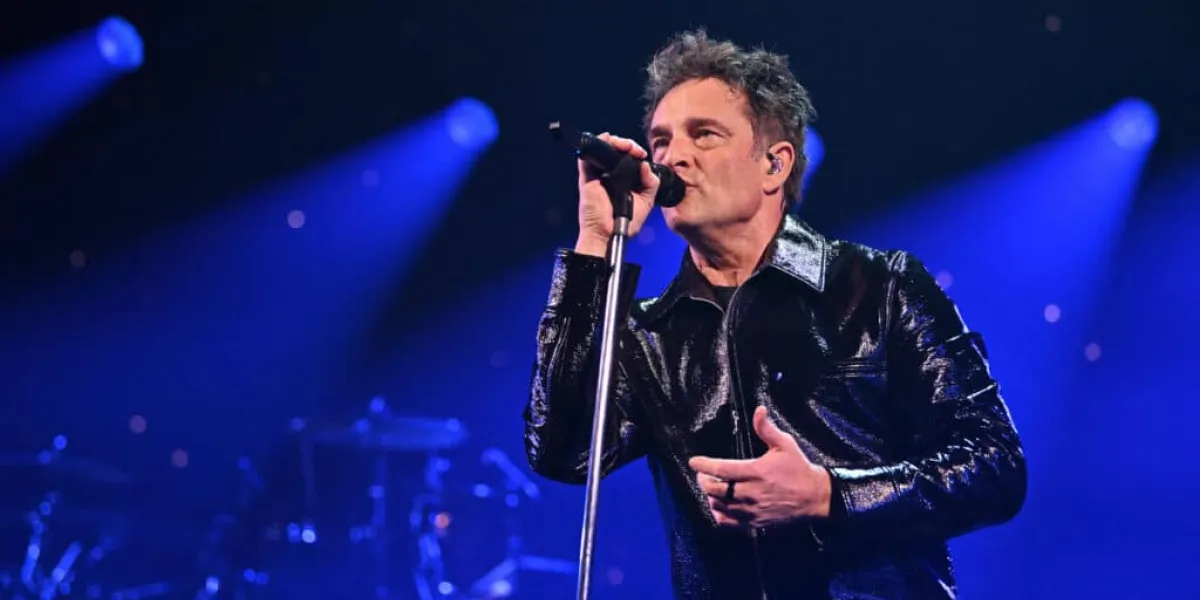 David Hallyday : son cousin a joué dans "Friends"