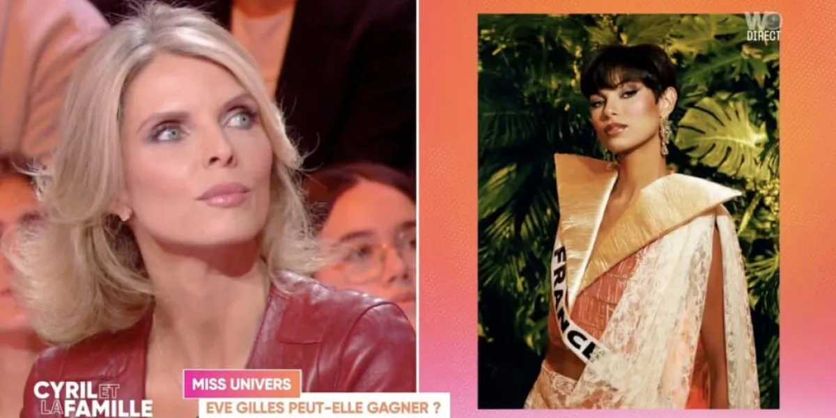 "Ce n’est pas que j’y crois pas mais…" : Sylvie Tellier pessimiste sur "TBT9", elle ne voit pas Ève Gilles gagner Miss Univers