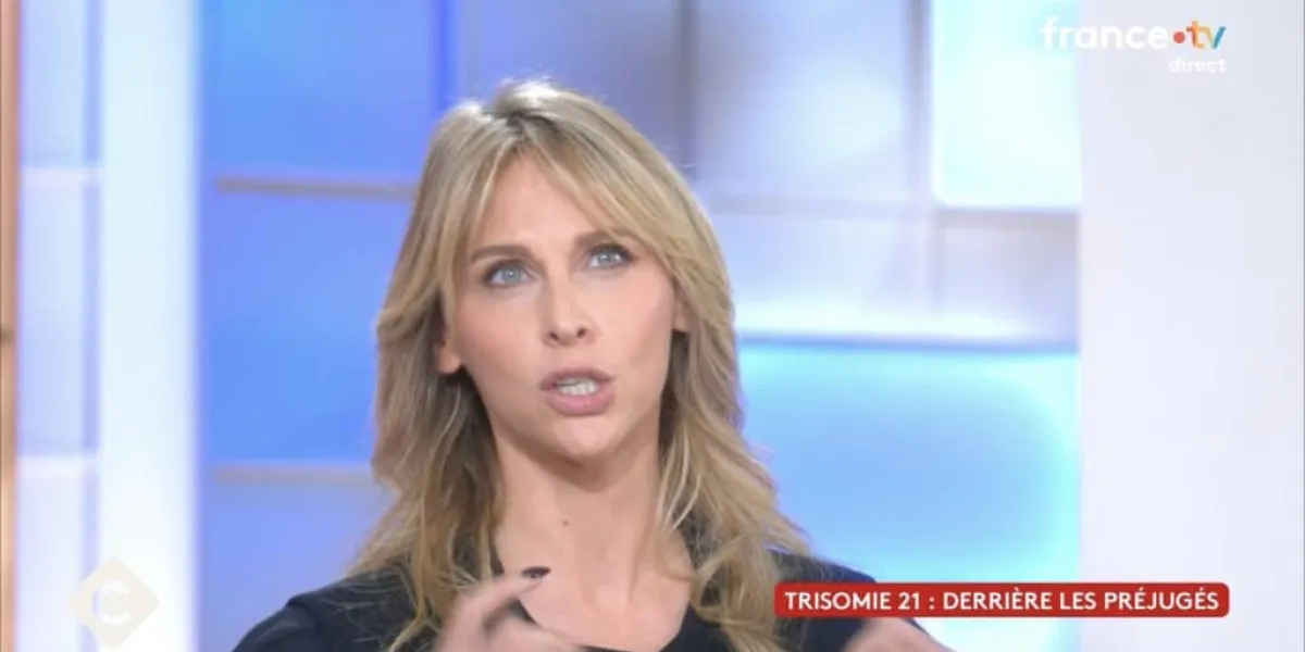 Ophélie Meunier : un combat contre la trisomie 21 évoqué dans "C à Vous"
