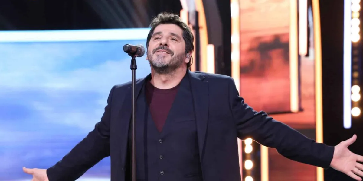 Patrick Fiori : cette célèbre conquête est devenue sa "sœur"