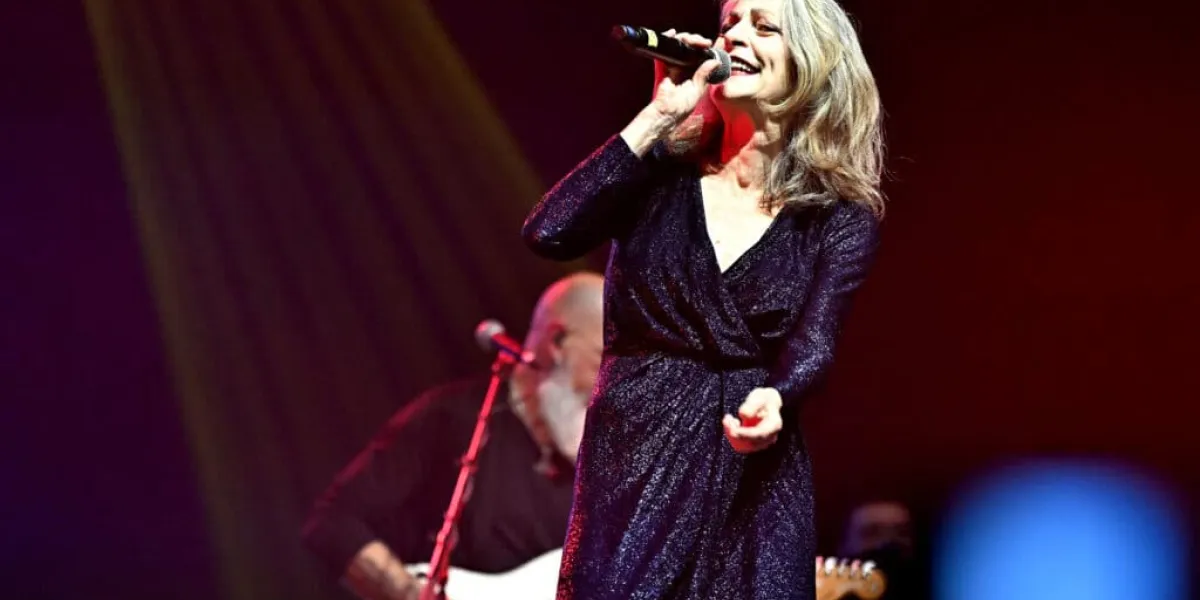 "J’avais envie de le faire avec des femmes" : Lio sans fard sur ses désirs pour son nouveau projet