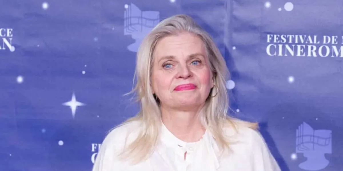 Accident d'Isabelle Nanty : l'actrice est toujours en rééducation