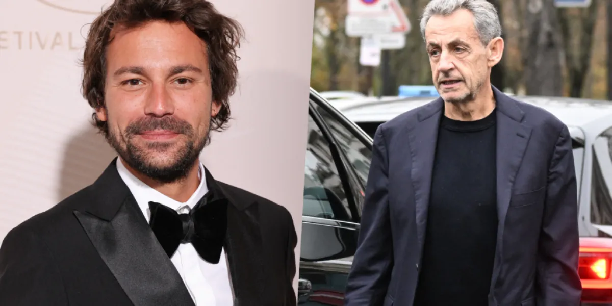 Nicolas Sarkozy moqué par Bertrand Chameroy pour la sortie de son livre