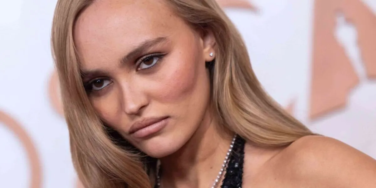 Lily-Rose Depp comme vous ne l’avez jamais vue : l’effrayante transformation de la fille de Vanessa Paradis pour un nouveau film