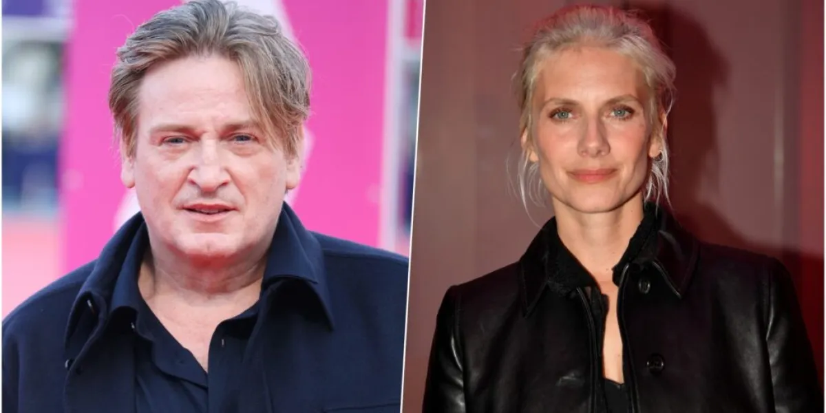Benoît Magimel et Mélanie Laurent : leur future série "Traqués" à la poubelle, l'impensable scénario