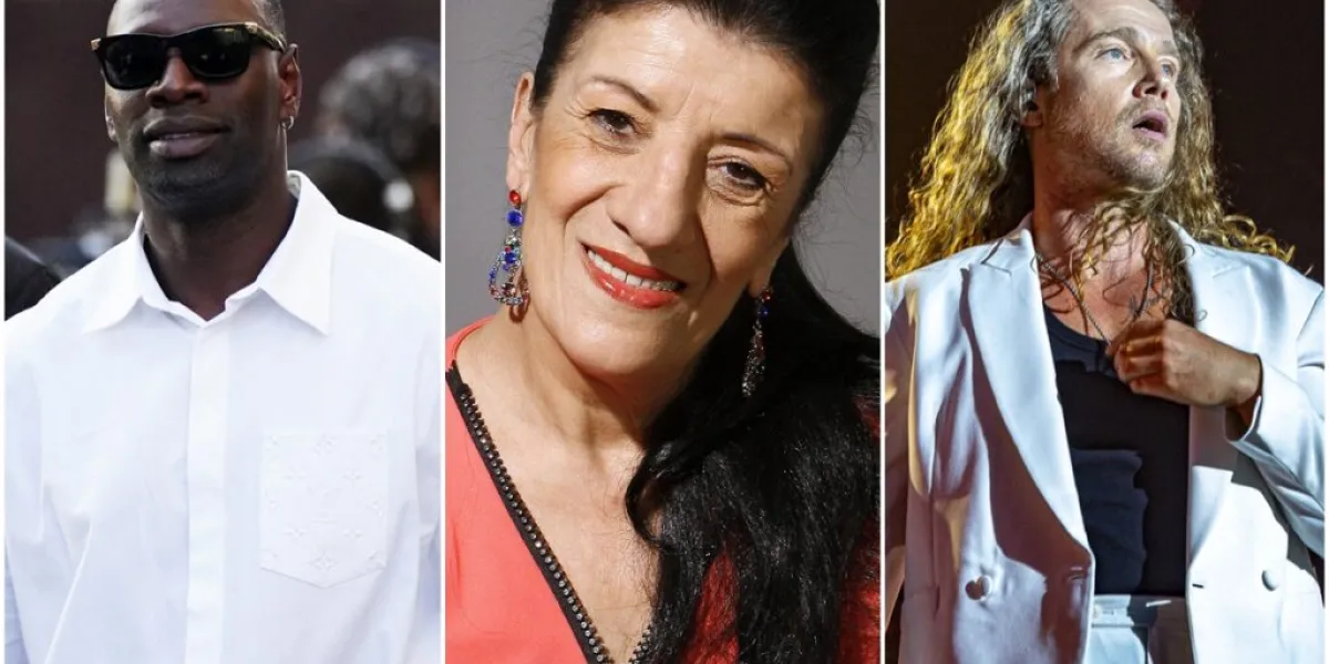 Mort de Biyouna : Omar Sy, Jamel Debbouze, Julien Doré… Les hommages se multiplient