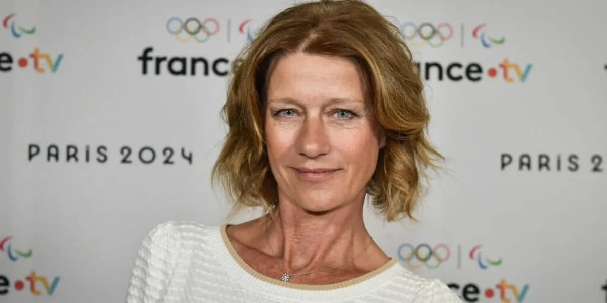 Dave, Kendji, Jean-Pierre Foucault… Carole Gaessler a accueilli les people dans sa cuisine bien avant Cyril Lignac