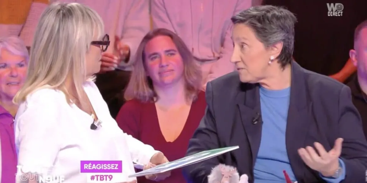 "Mais elle est folle", "chaudasse" : Danielle Moreau avoue son attirance pour le mari de Christine Bravo dans "TBT9"