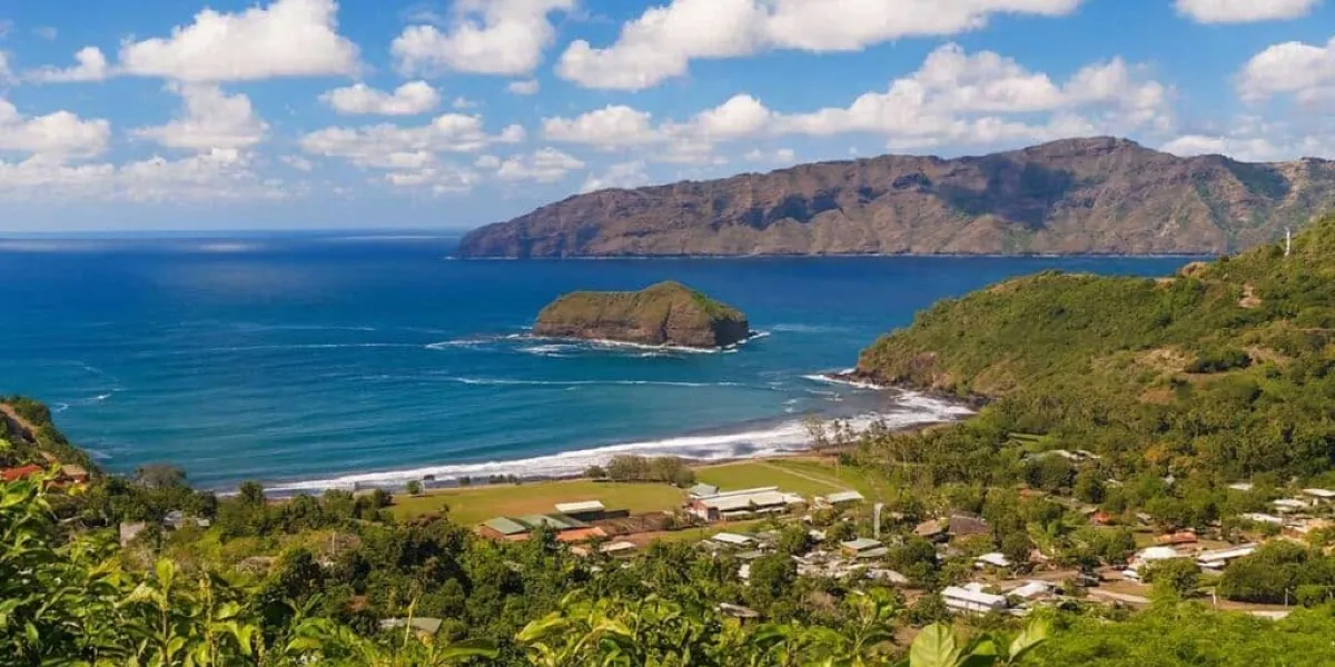 La retraite polynésienne de Jacques Brel : l’histoire de sa maison à Hiva Oa
