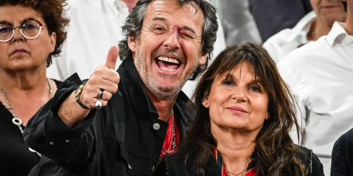 "C’est avec beaucoup d’émotion", Jean-Luc Reichmann et Nathalie Lecoultre, c’est la fin