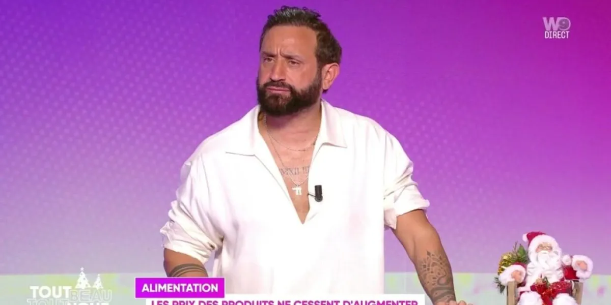 Gel hydroalcoolique, interdiction de parler… Cyril Hanouna bourré de tocs ? Deux de ses chroniqueuses témoignent